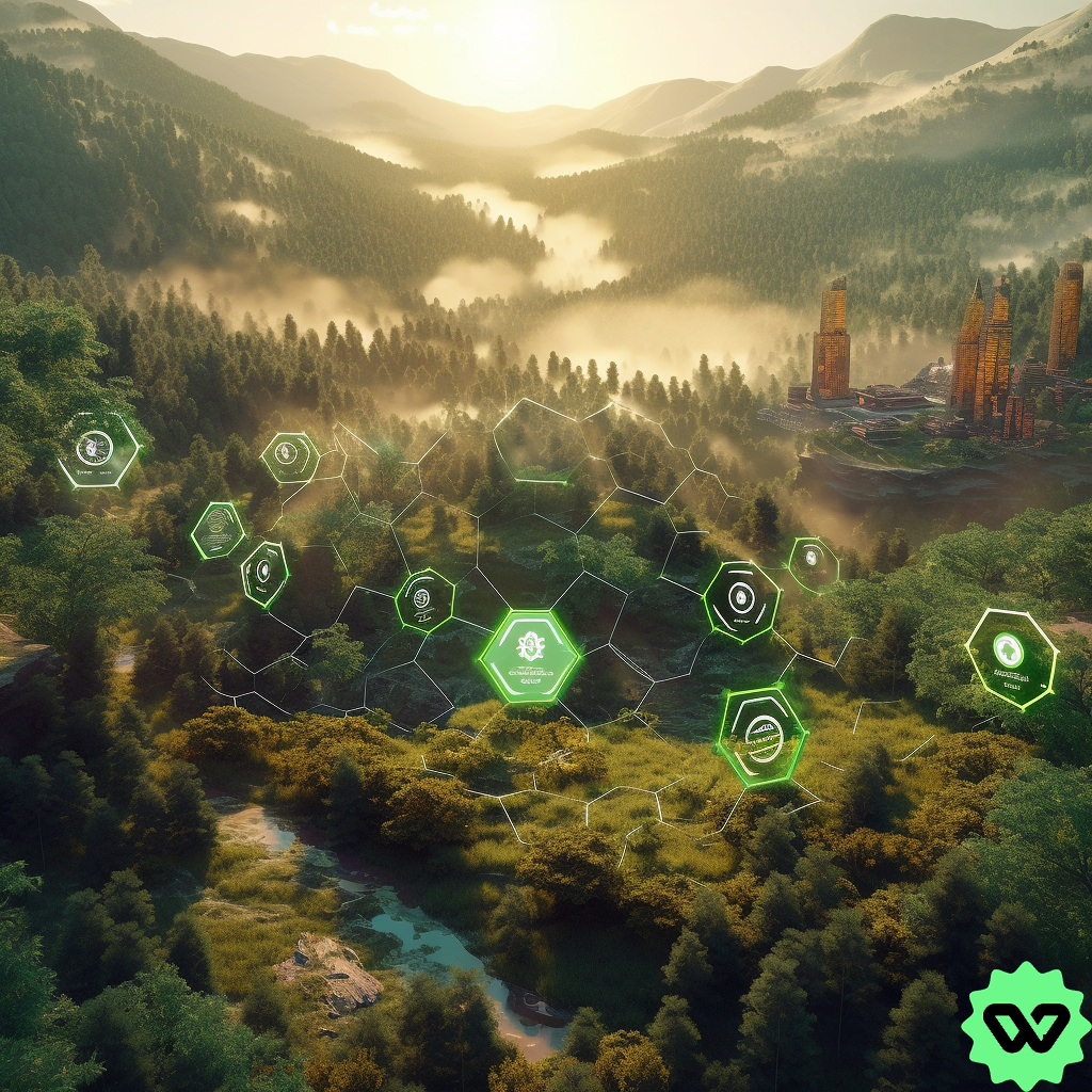 Tokenized Carbon Credits & Environmental Assets (ESG)