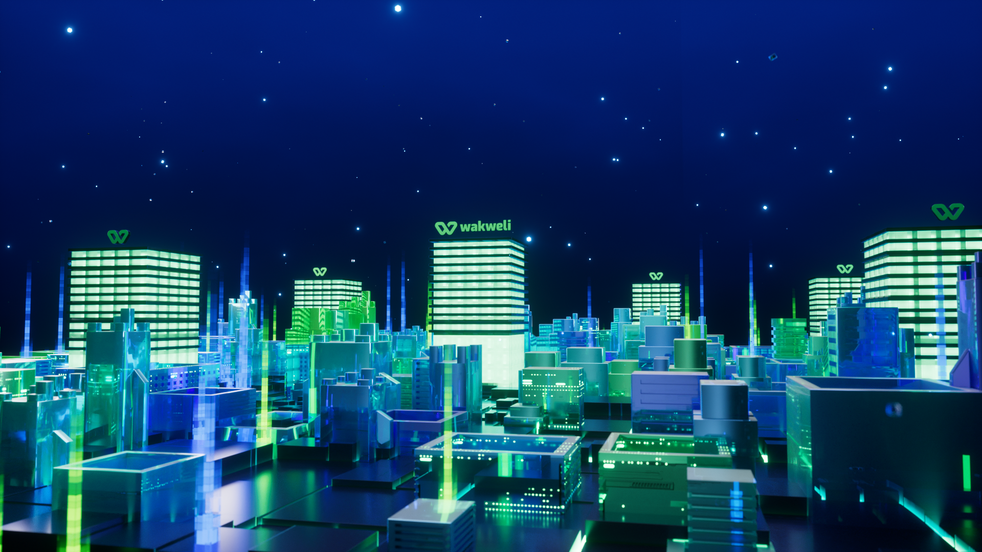 Wakweli is the solution